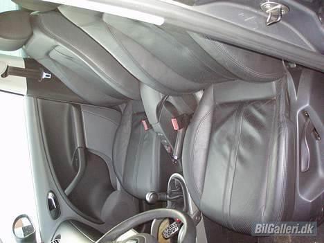 Seat Altea 2,0 TDI sælges - Komplet org. seat læder skal der til..:o) billede 10