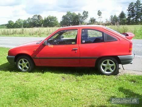 Opel Kadett E 1,3 S billede 2