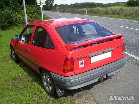 Opel Kadett E 1,3 S billede 4