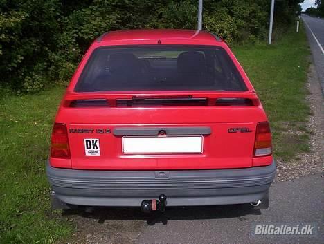 Opel Kadett E 1,3 S billede 5