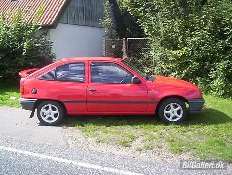 Opel Kadett E 1,3 S billede 6