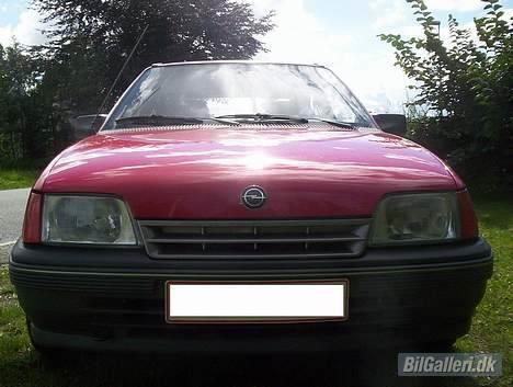 Opel Kadett E 1,3 S billede 7
