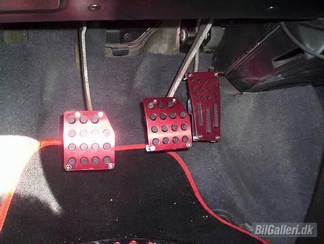 Opel Kadett E 1,3 S billede 8