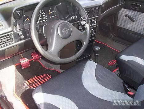 Opel Kadett E 1,3 S billede 9