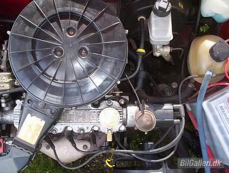 Opel Kadett E 1,3 S billede 13