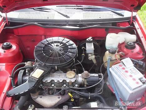 Opel Kadett E 1,3 S billede 14