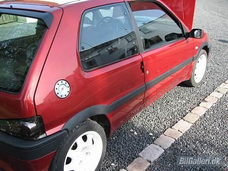 Peugeot 106 xsi 8v billede 15