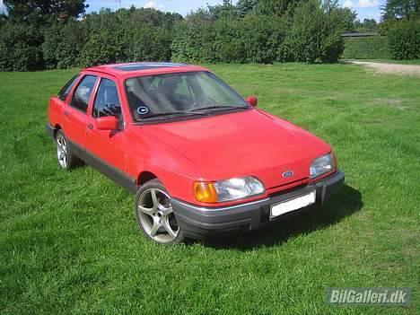 Ford Sierra SOLGT billede 1