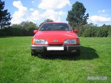 Ford Sierra SOLGT billede 3