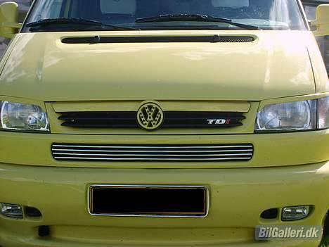 VW caravelle  t4 SOLGT billede 17