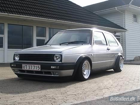 VW Golf 2 GTI 16V SOLGT  billede 1