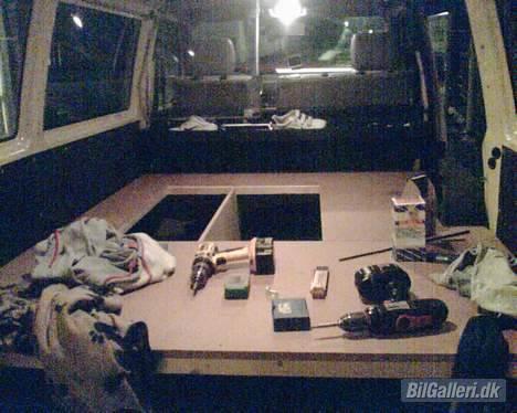 VW Transporter T4 (DØD) tota billede 2