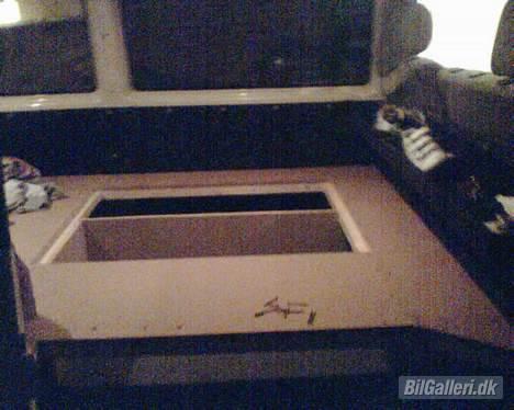 VW Transporter T4 (DØD) tota billede 3