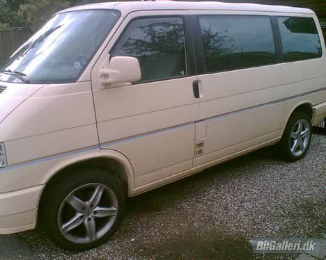 VW Transporter T4 (DØD) tota billede 5