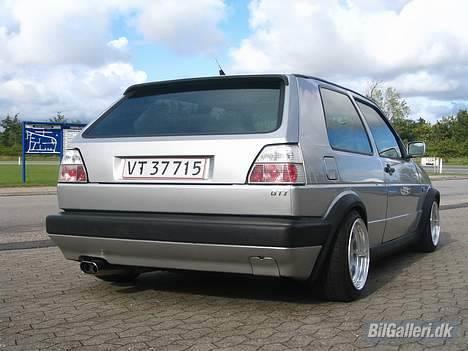 VW Golf 2 GTI 16V SOLGT  billede 4