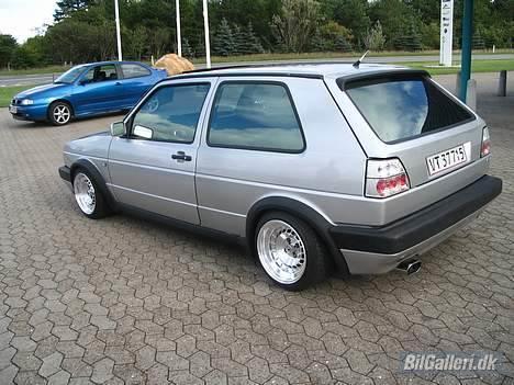 VW Golf 2 GTI 16V SOLGT  billede 6