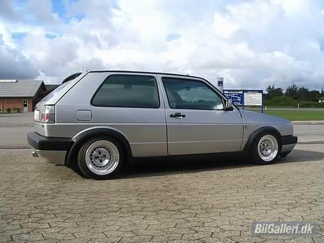 VW Golf 2 GTI 16V SOLGT  billede 8