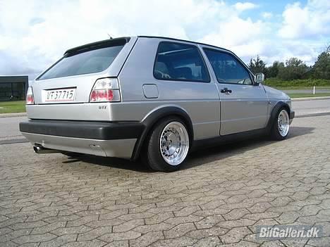 VW Golf 2 GTI 16V SOLGT  billede 9