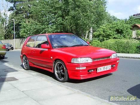 Toyota Corolla ( Rolla'n ) billede 2