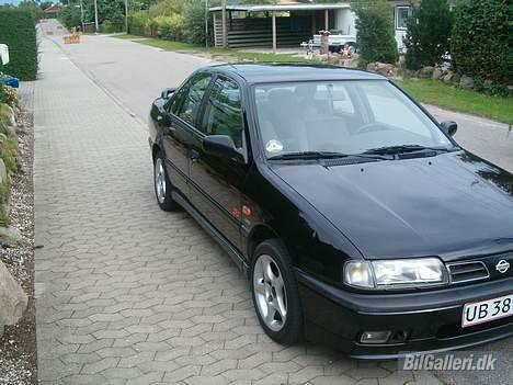 Nissan primera billede 1