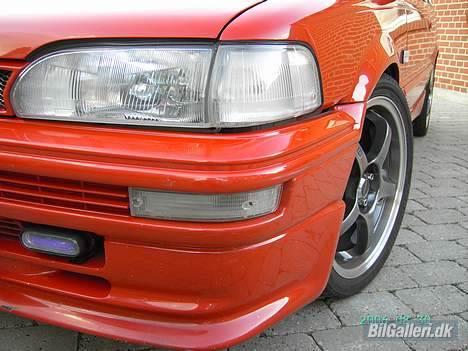 Toyota Corolla ( Rolla'n ) billede 3