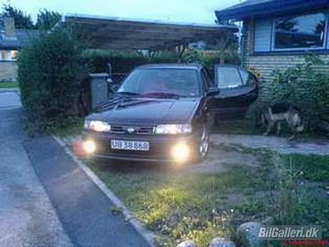 Nissan primera billede 5