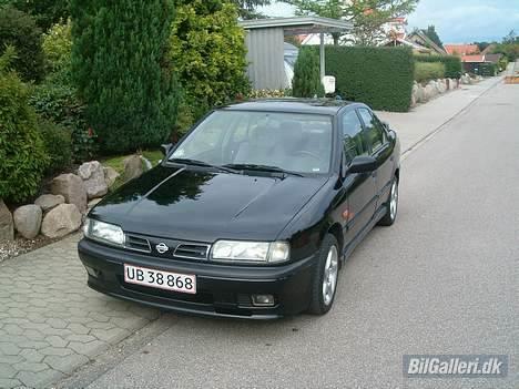 Nissan primera billede 7