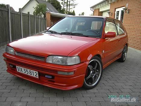 Toyota Corolla ( Rolla'n ) billede 4