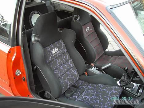 Toyota Corolla ( Rolla'n ) - Lidt fra kabinen billede 6