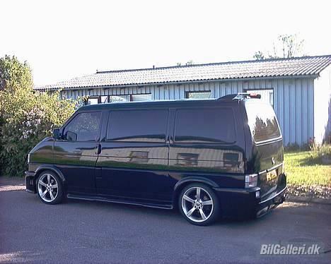 VW Transporter "Solgt" billede 1