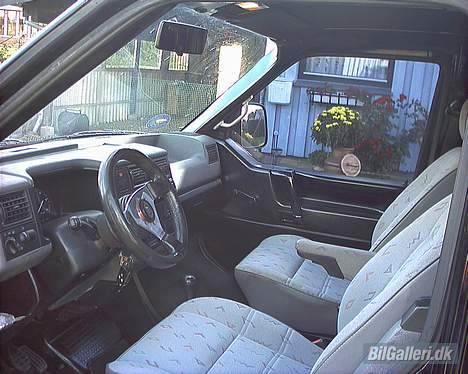 VW Transporter "Solgt" billede 2