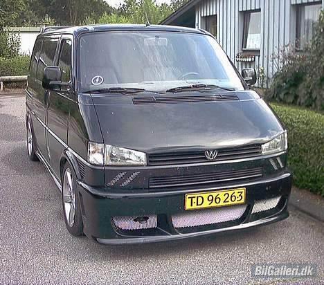 VW Transporter "Solgt" billede 3