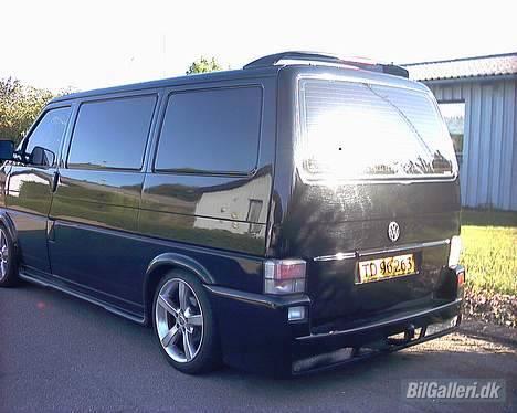 VW Transporter "Solgt" billede 6
