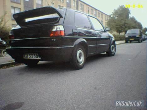 VW Golf 2 GTD (SOLGT) - fra siden billede 4
