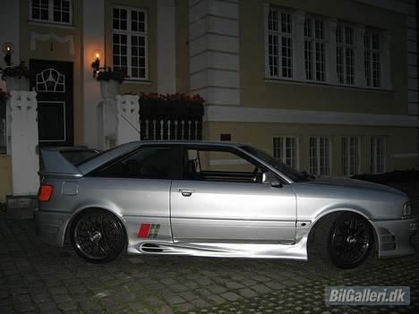 Audi s2 coupe (solgt) billede 11