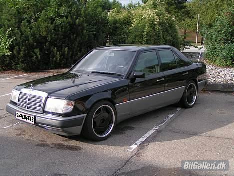 Mercedes Benz 300D Auto RIP billede 8