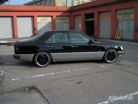 Mercedes Benz 300D Auto RIP billede 10