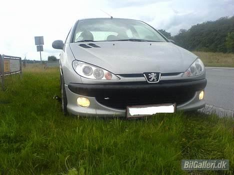 Peugeot 206 1.6 XS *DØD* billede 3