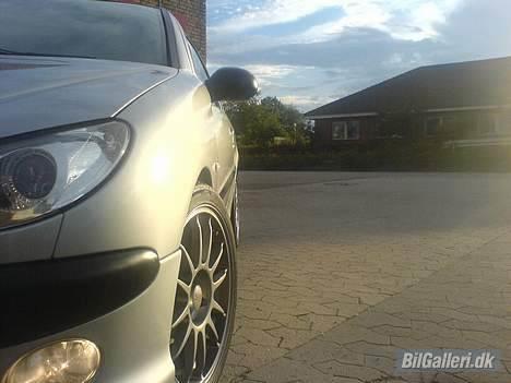 Peugeot 206 1.6 XS *DØD* billede 5