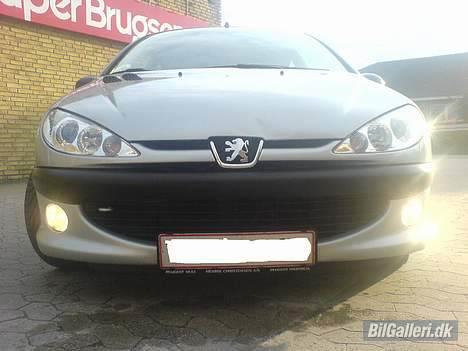 Peugeot 206 1.6 XS *DØD* billede 6