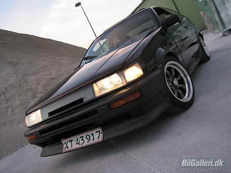 Toyota Ae86 Solgt billede 18