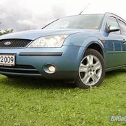 Ford Mondeo Ghia