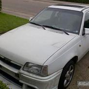 Opel Kadett E  | Skrottet ! 