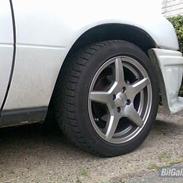 Opel Kadett E  | Skrottet ! 