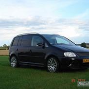 VW TOURAN HIGLINE DSG