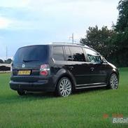 VW TOURAN HIGLINE DSG