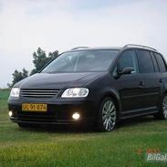 VW TOURAN HIGLINE DSG