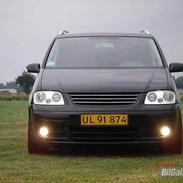 VW TOURAN HIGLINE DSG