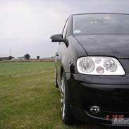 VW TOURAN HIGLINE DSG