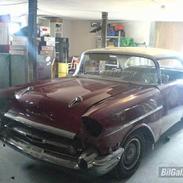 Chevrolet Bel Air 4-dørs hardtop